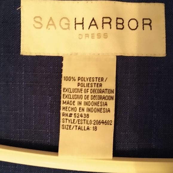 Royal/Navy Blue 2 pc suit - Picture 4 of 7